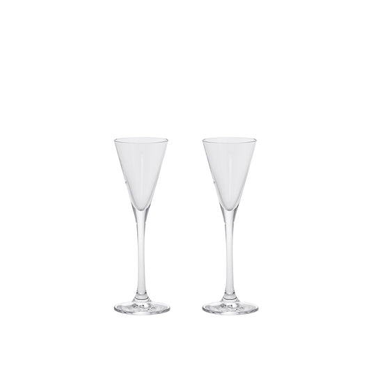 Orrefors - Snapsglas