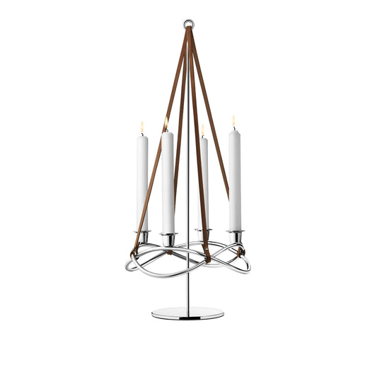 Georg Jensen - Ljusstakar