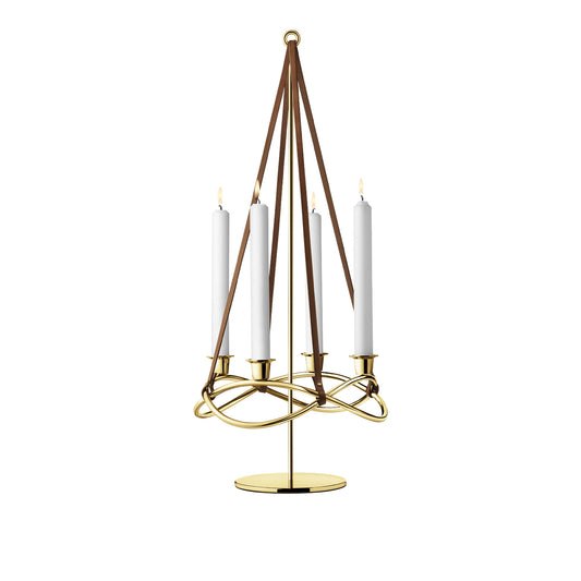 Georg Jensen - Ljusstakar