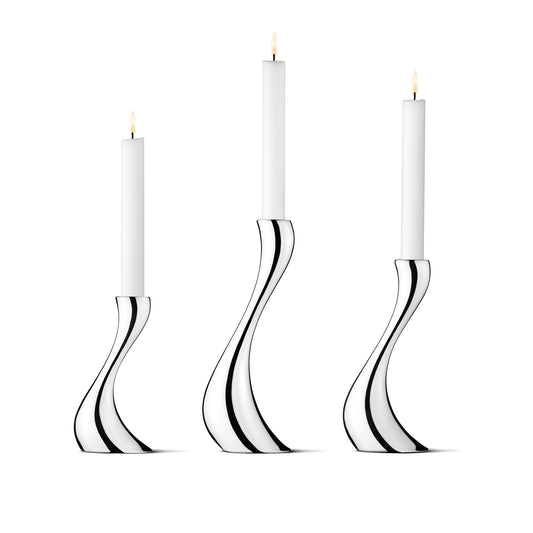 Georg Jensen - Ljusstakar