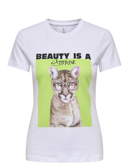 ONLY - T-Shirts