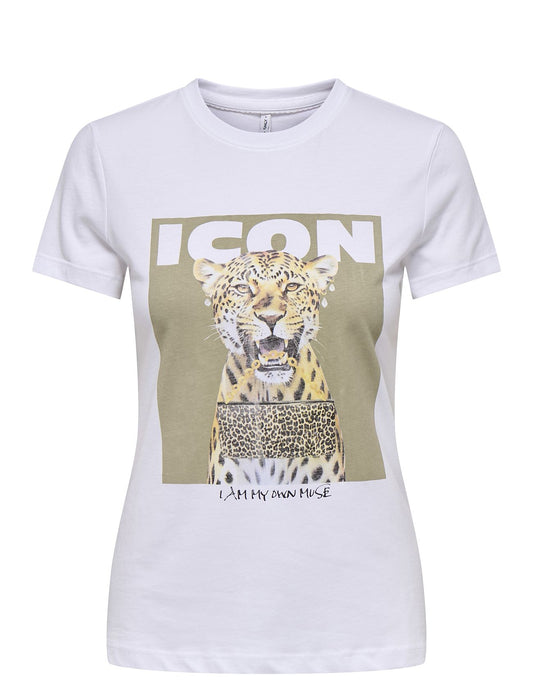 ONLY - T-Shirts