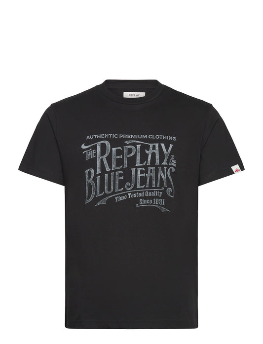 Replay - T-Shirts