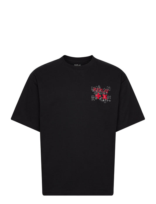 Replay - T-Shirts
