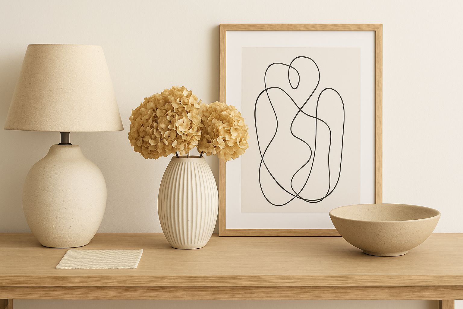 Outleta – Inredning